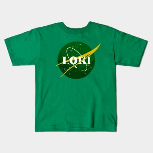 L O K I Kids T-Shirt